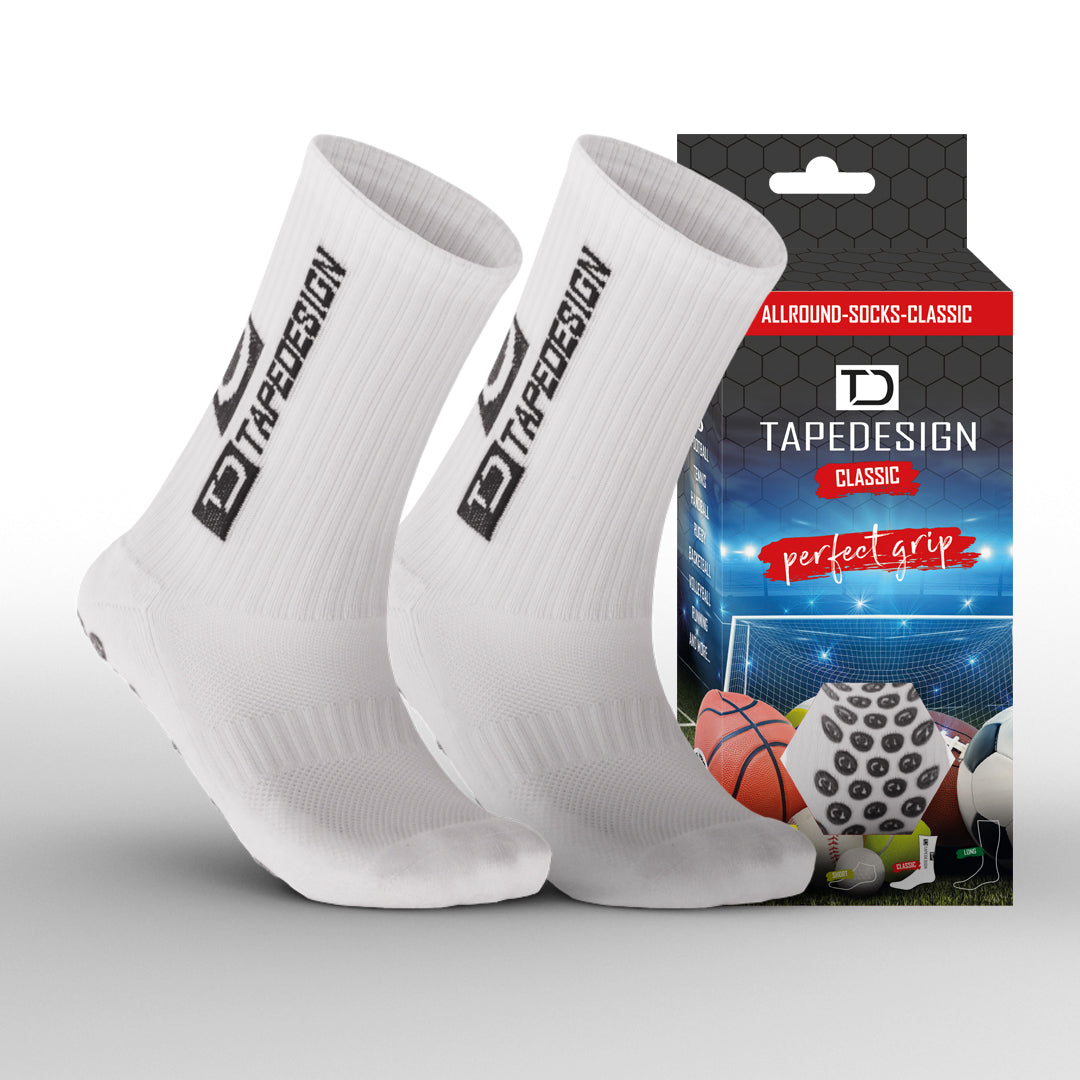 TAPEDESIGN Grip Socks
