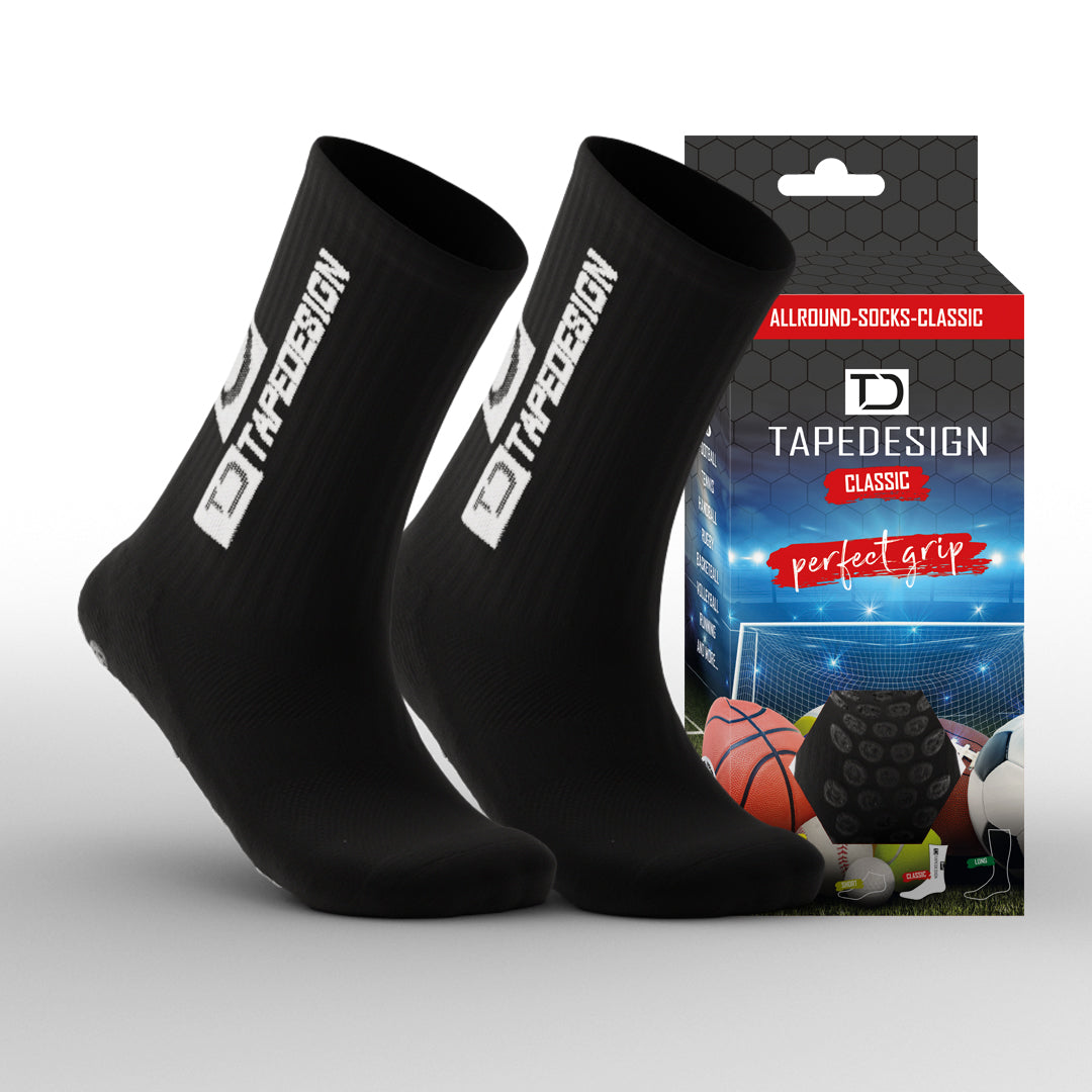 TAPEDESIGN Grip Socks