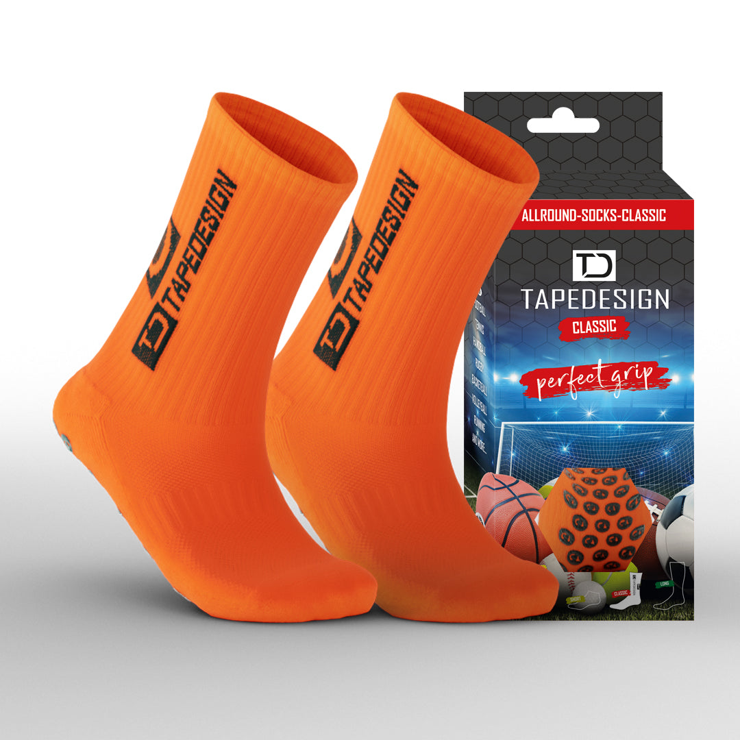 TAPEDESIGN Grip Socks