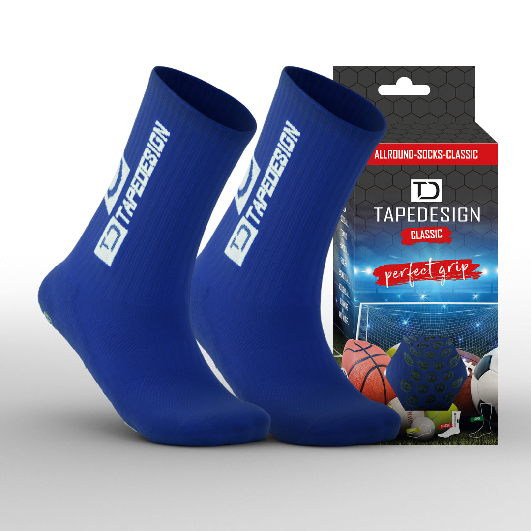 TAPEDESIGN Grip Socks