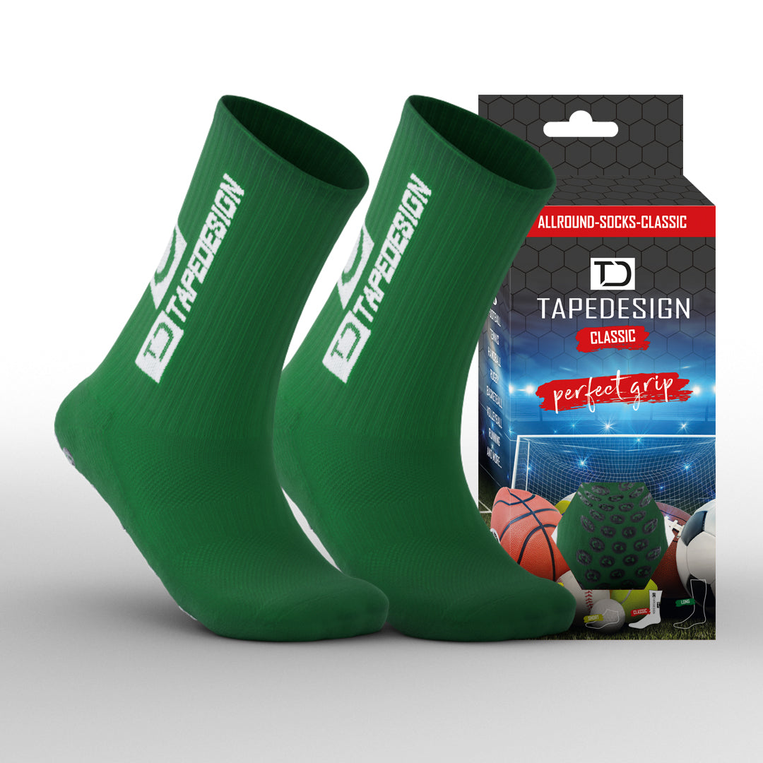 TAPEDESIGN Grip Socks