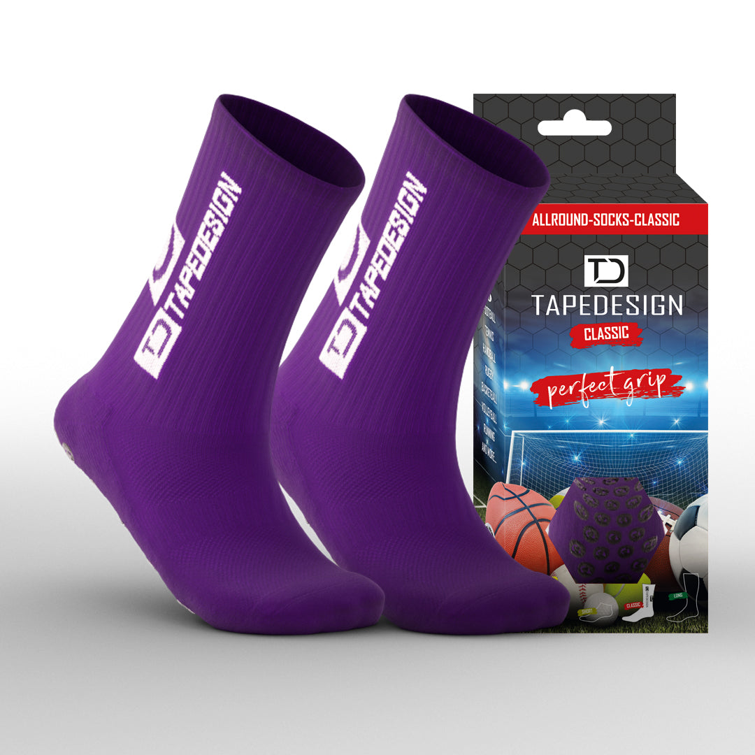 TAPEDESIGN Grip Socks