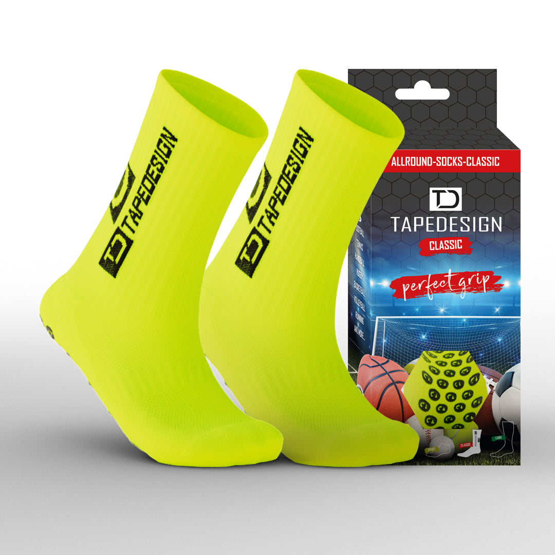 TAPEDESIGN Grip Socks