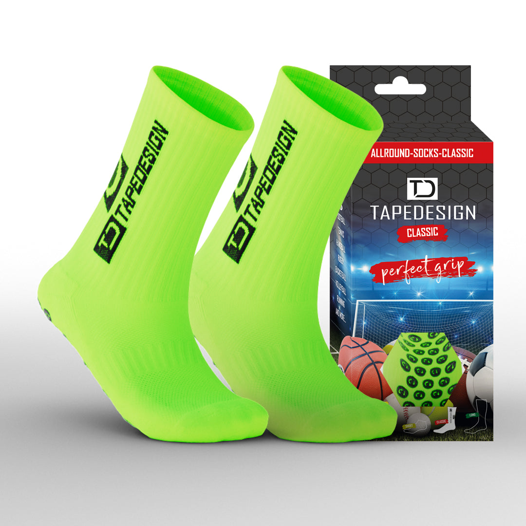 TAPEDESIGN Grip Socks