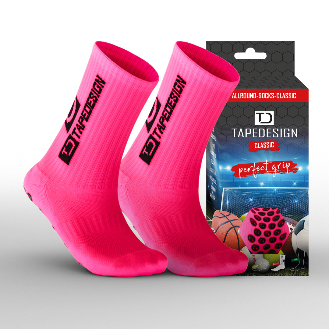 TAPEDESIGN Grip Socks