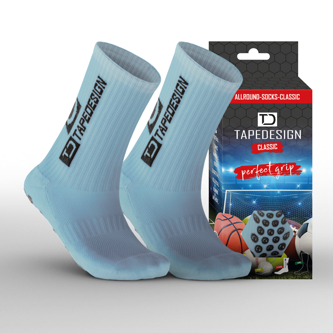 TAPEDESIGN Grip Socks