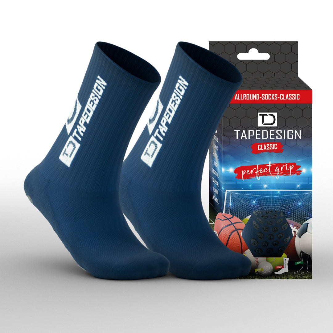 TAPEDESIGN Grip Socks