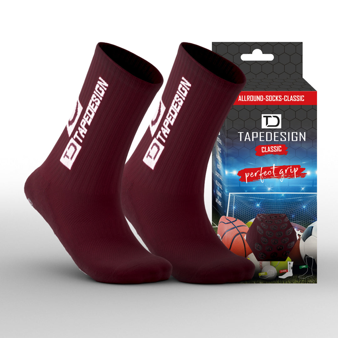TAPEDESIGN Grip Socks