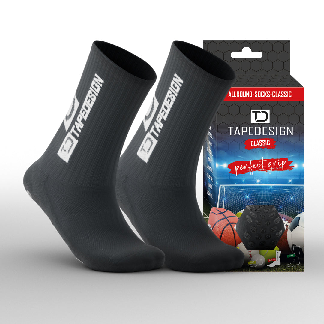 TAPEDESIGN Grip Socks