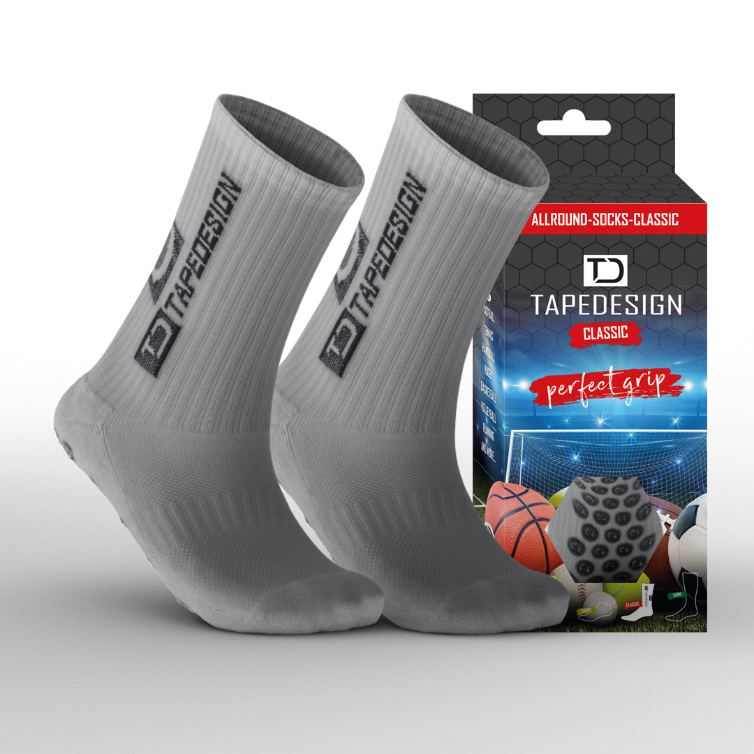 TAPEDESIGN Grip Socks