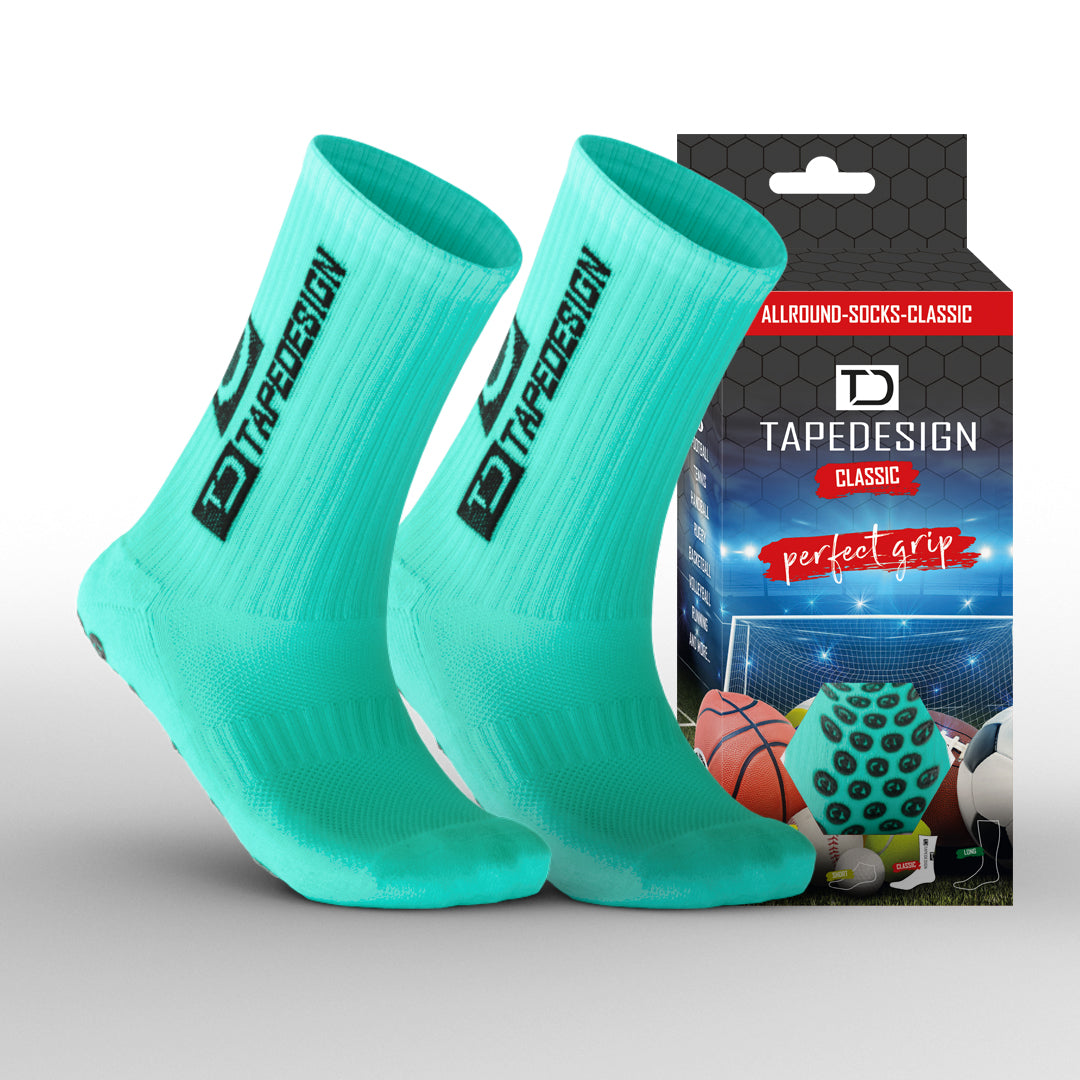 TAPEDESIGN Grip Socks