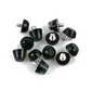 Plastic 'Nike/Universal' Replacement Studs