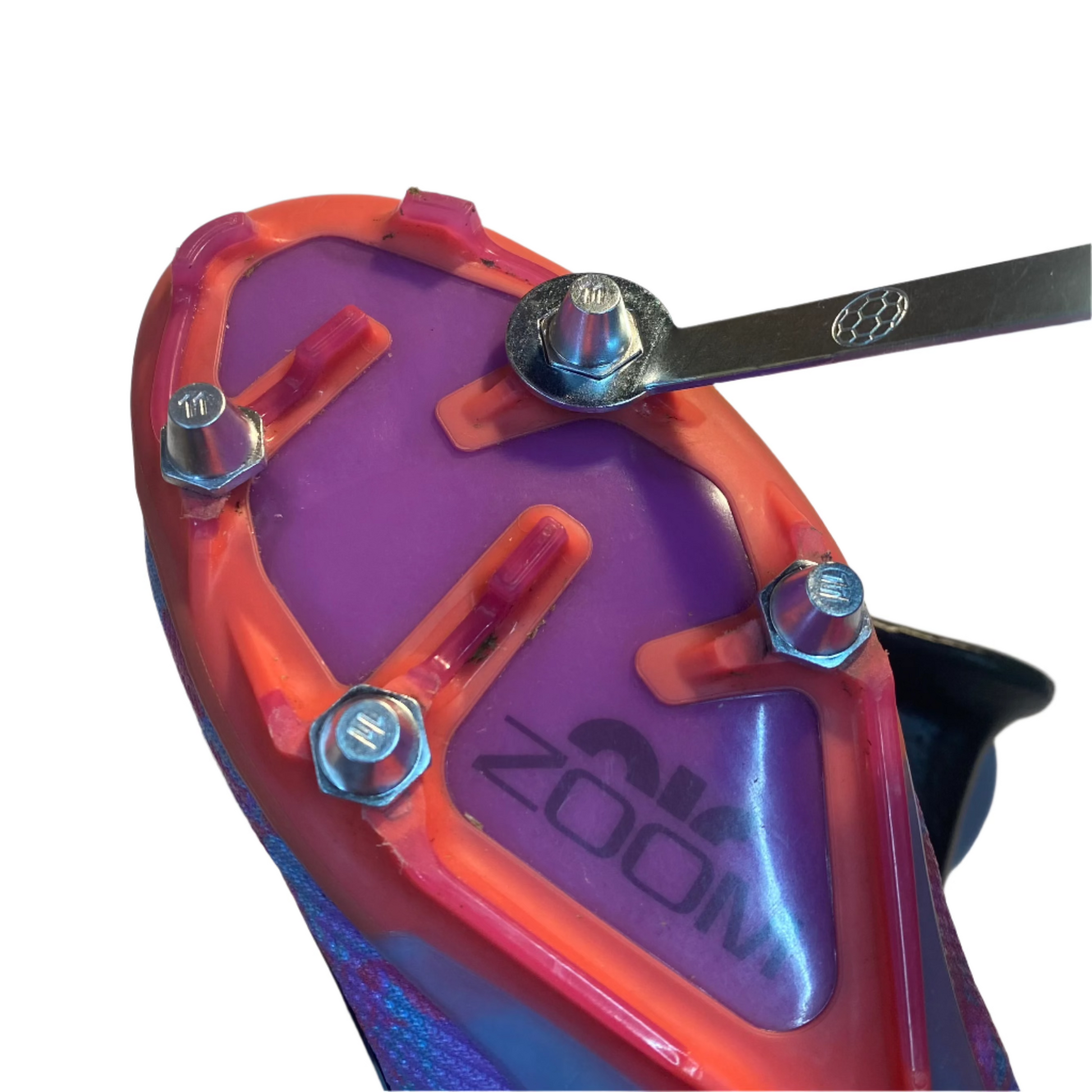 Nike metal studs replacement clearance